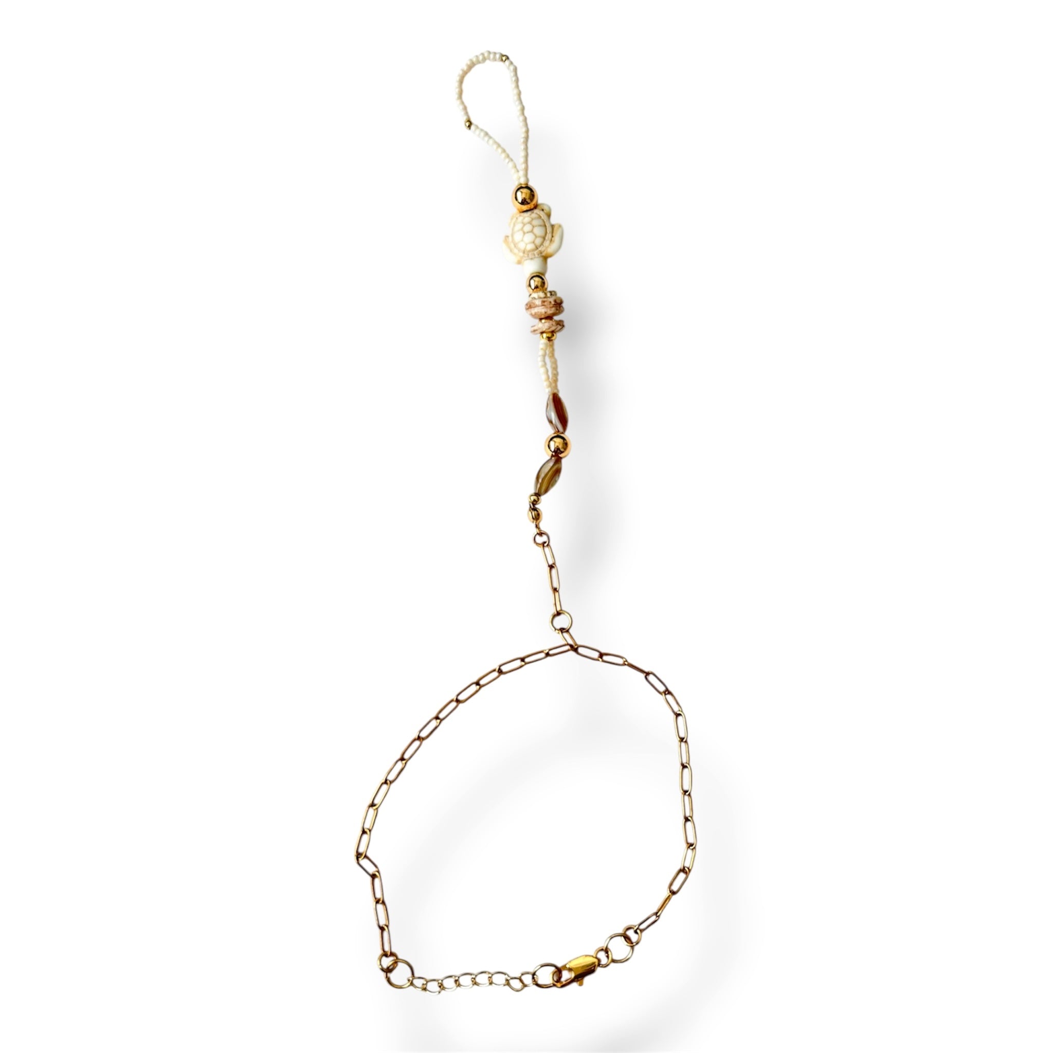 Lemonade hand chain