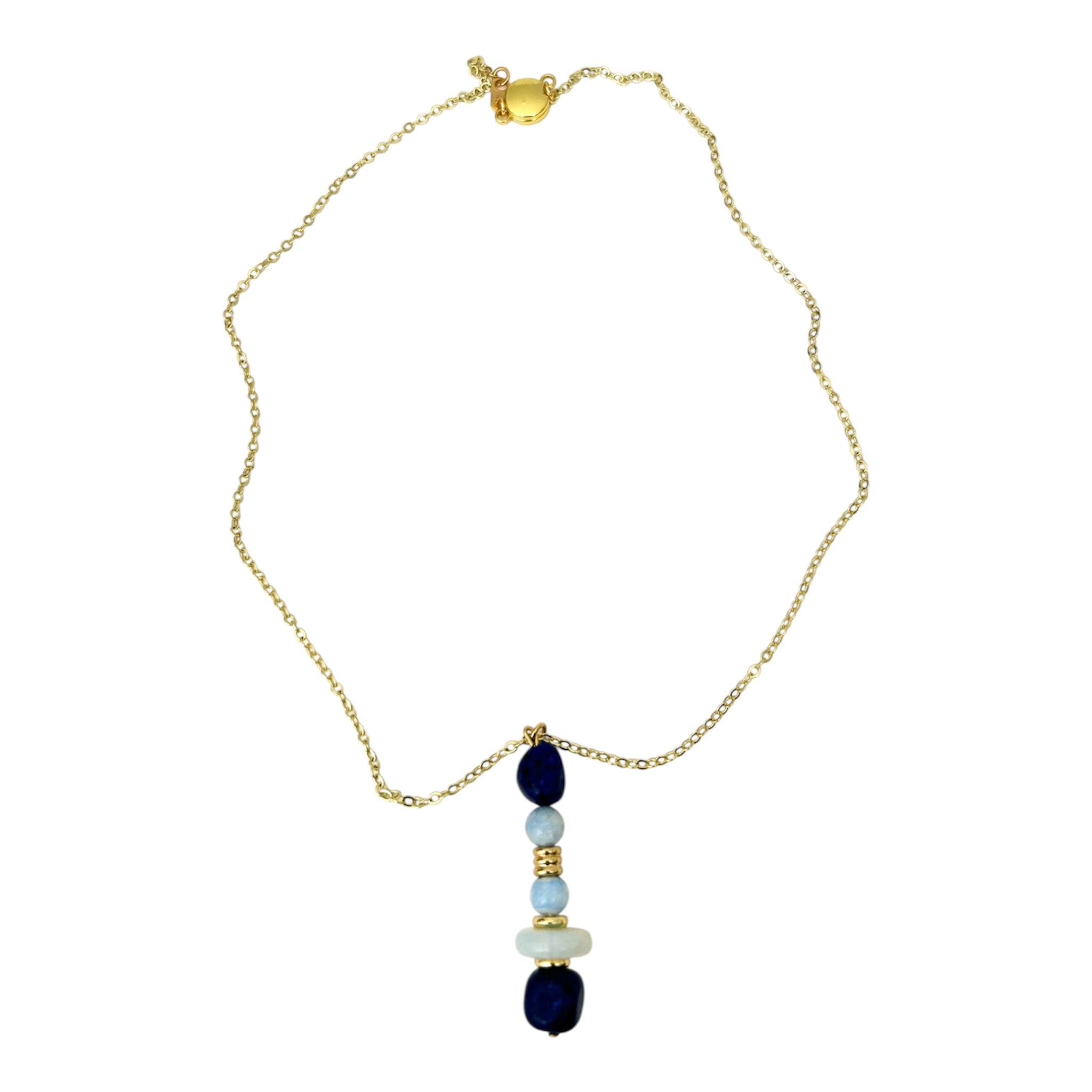 Zara’s necklace