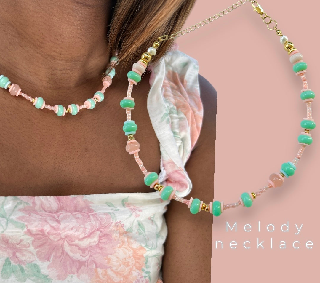 Melody Necklace