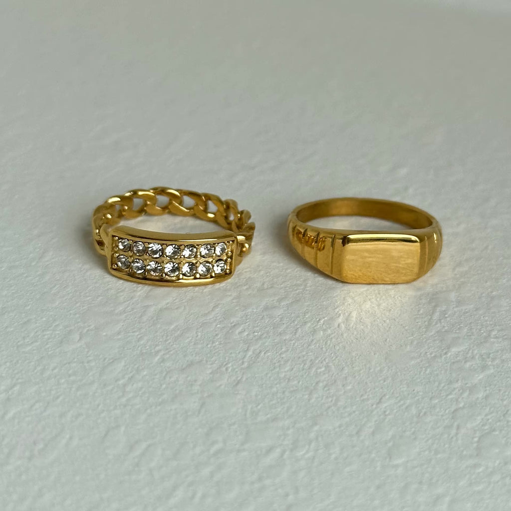 Semite Ring
