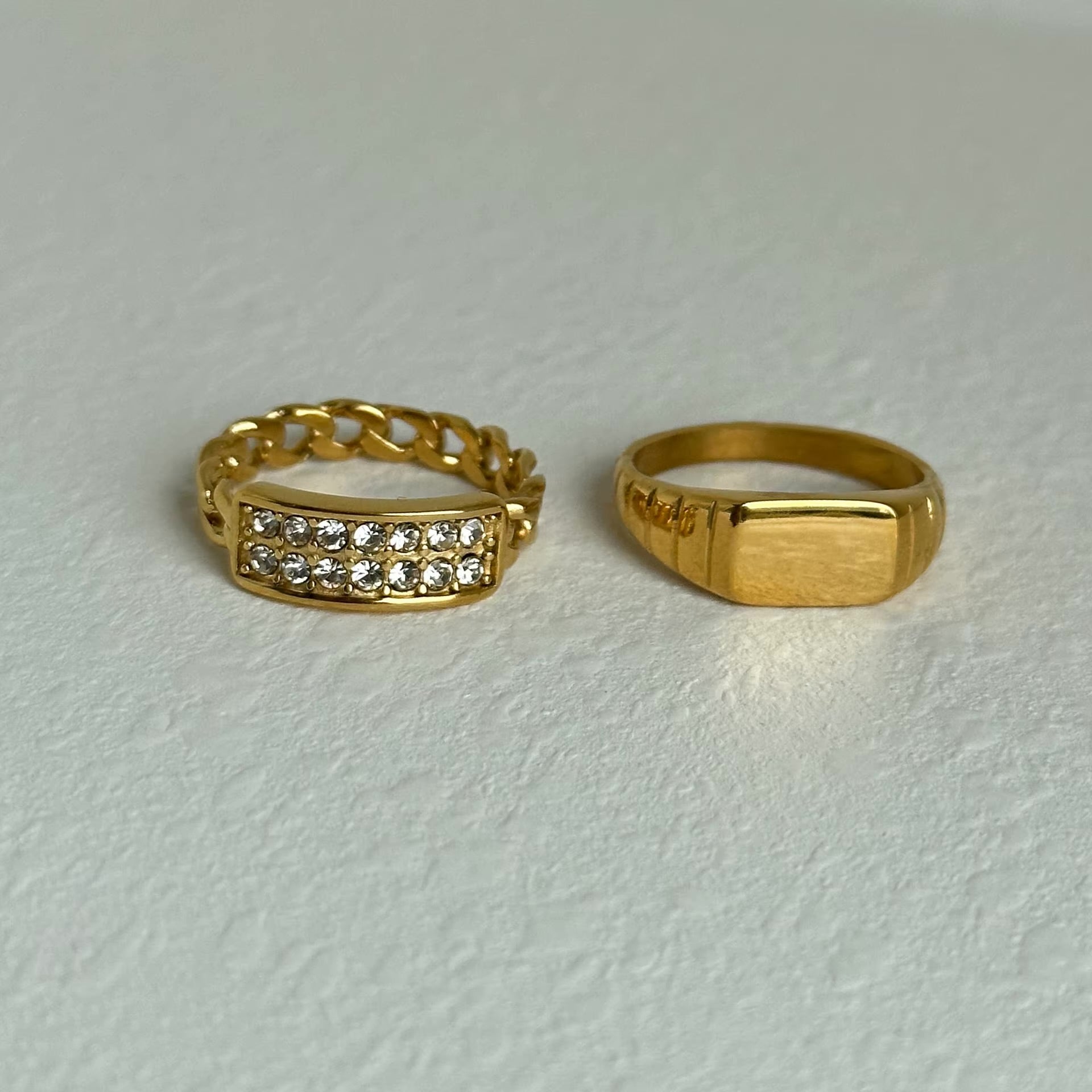 Semite Ring