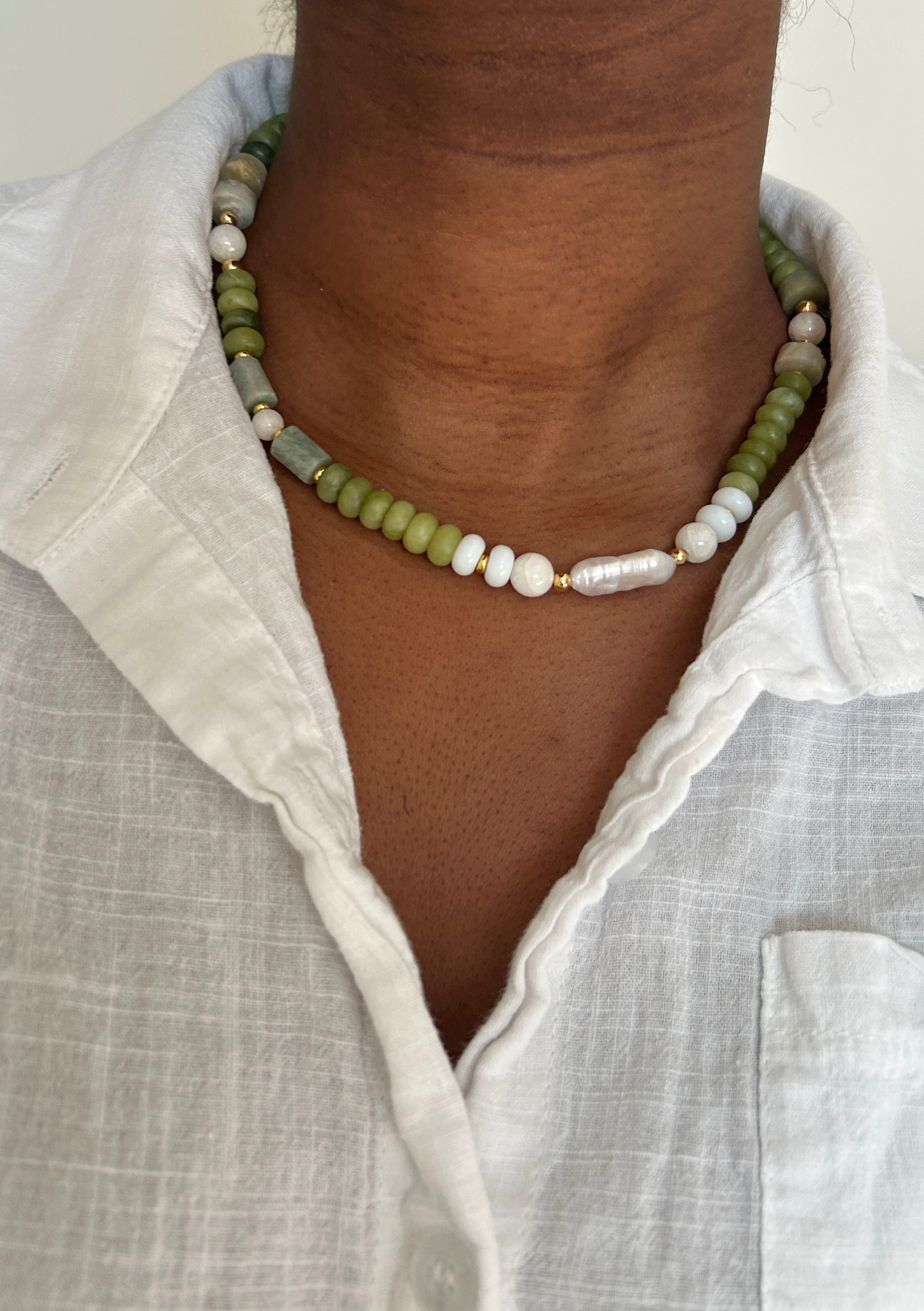Sagie necklace