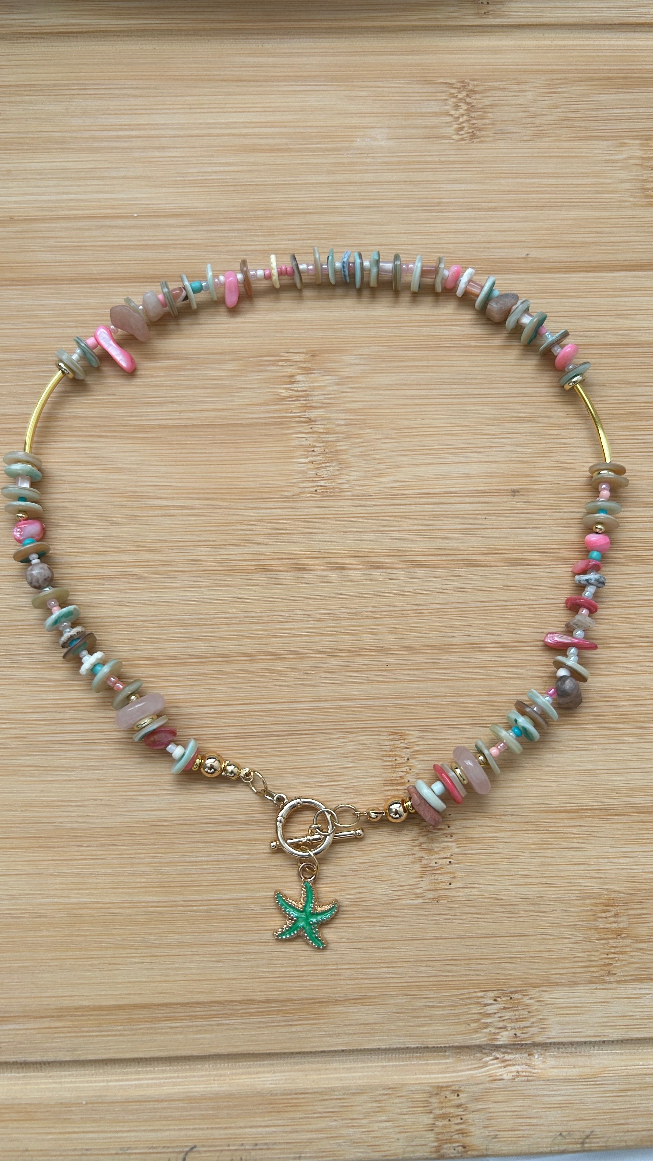 Nabu necklace