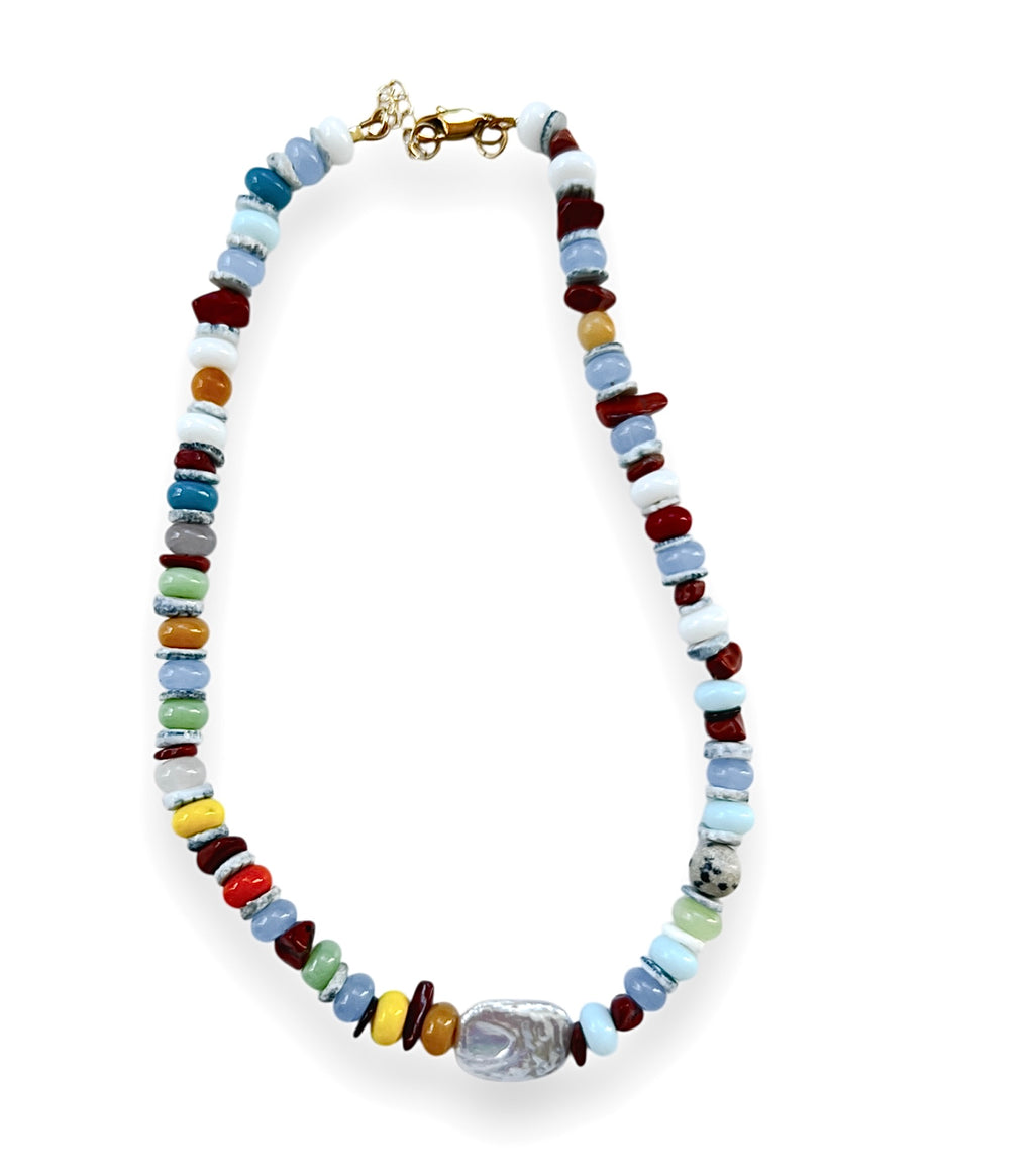 Kara Necklace