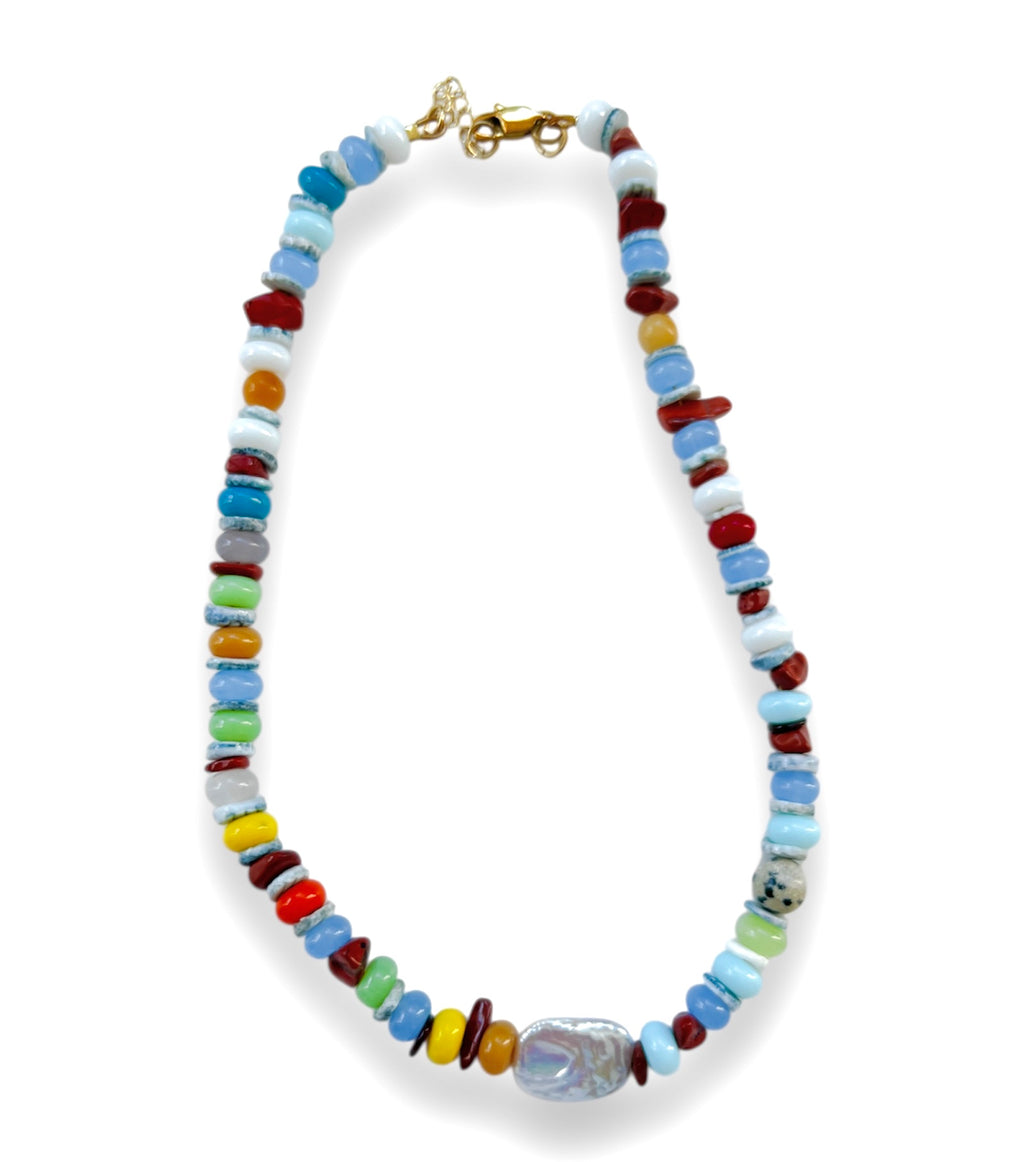 Kara Necklace