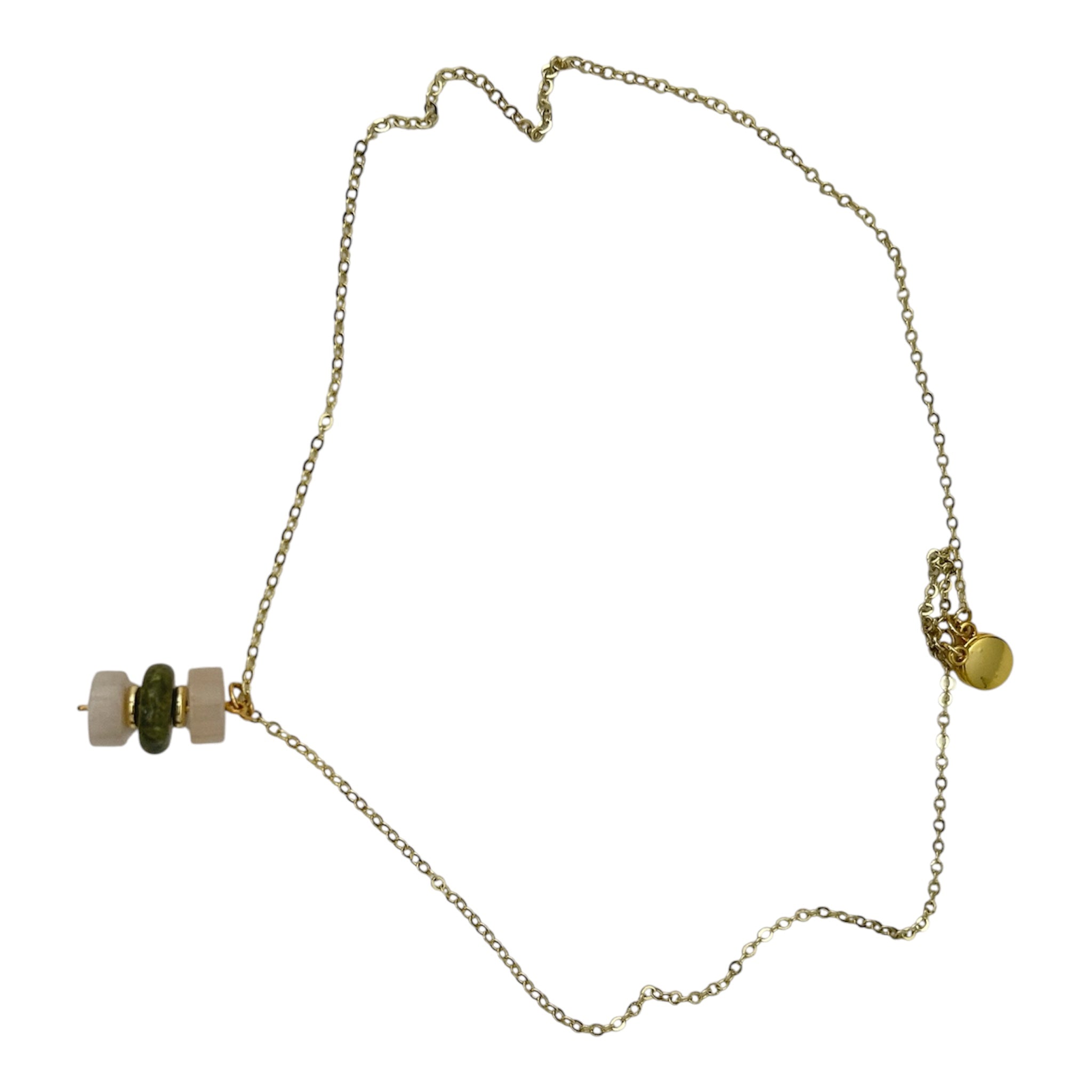 Rayleigh necklace
