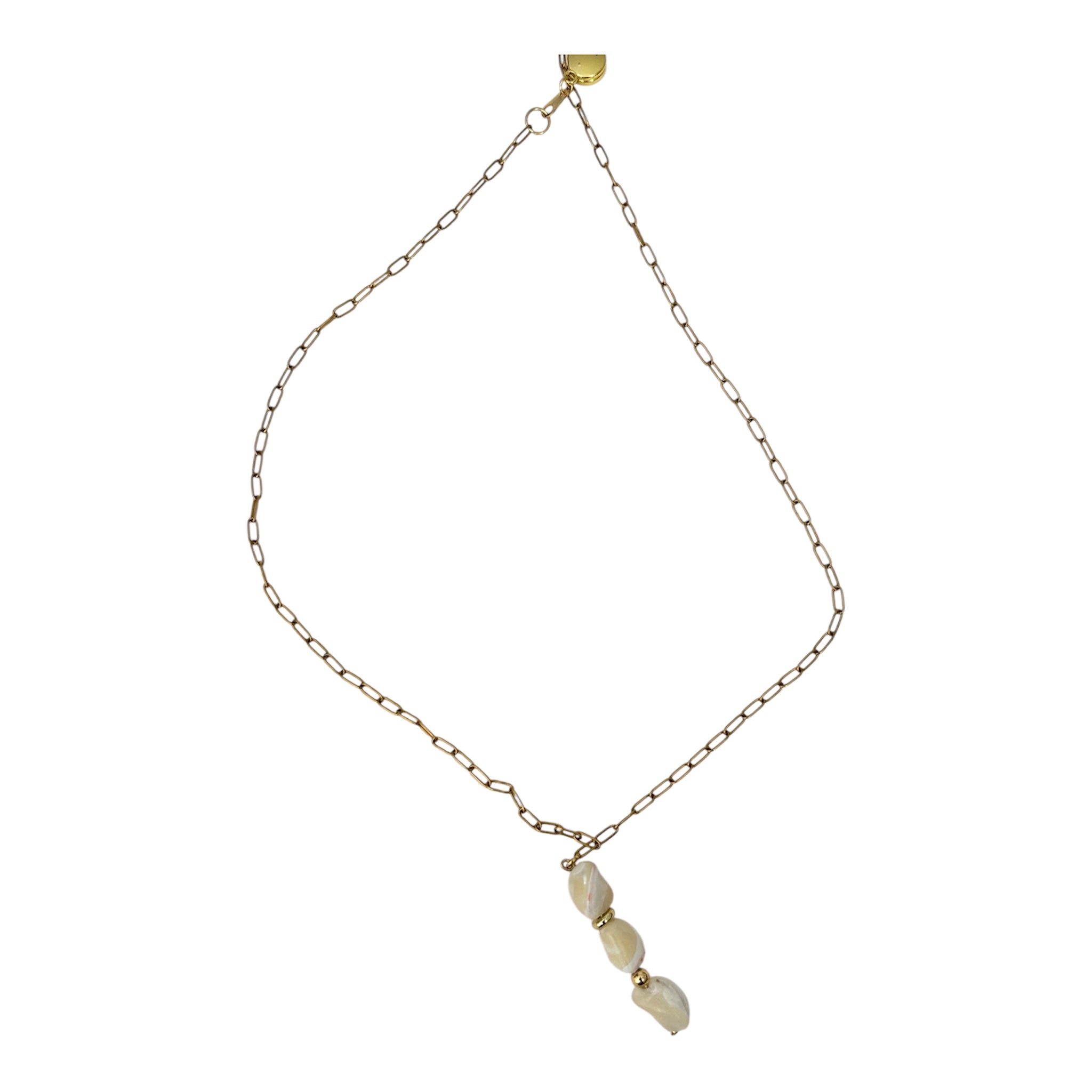 Asia necklace