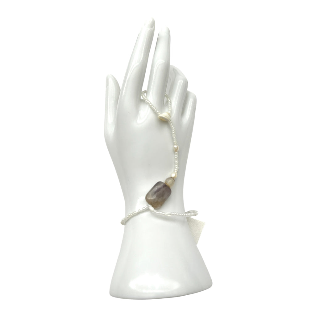 Jane  hand beaded