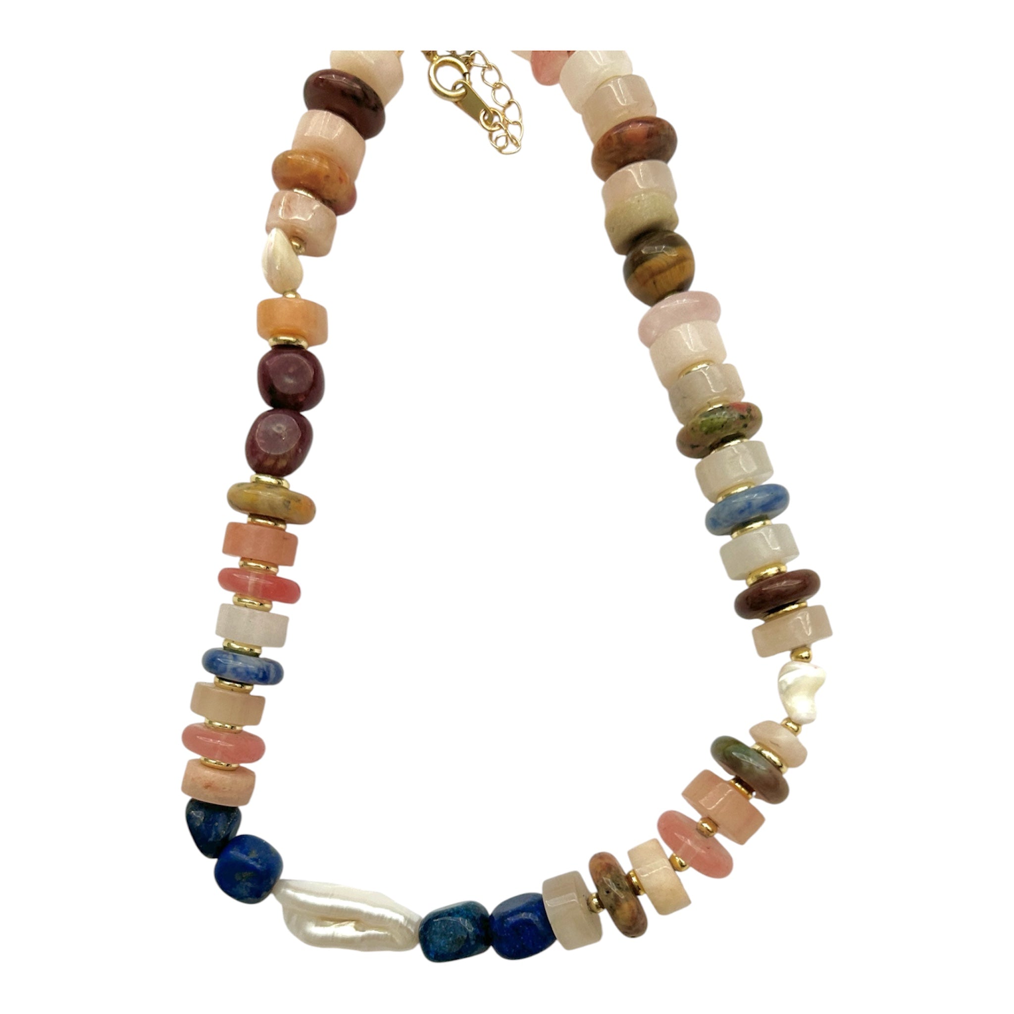 Mix gemstone