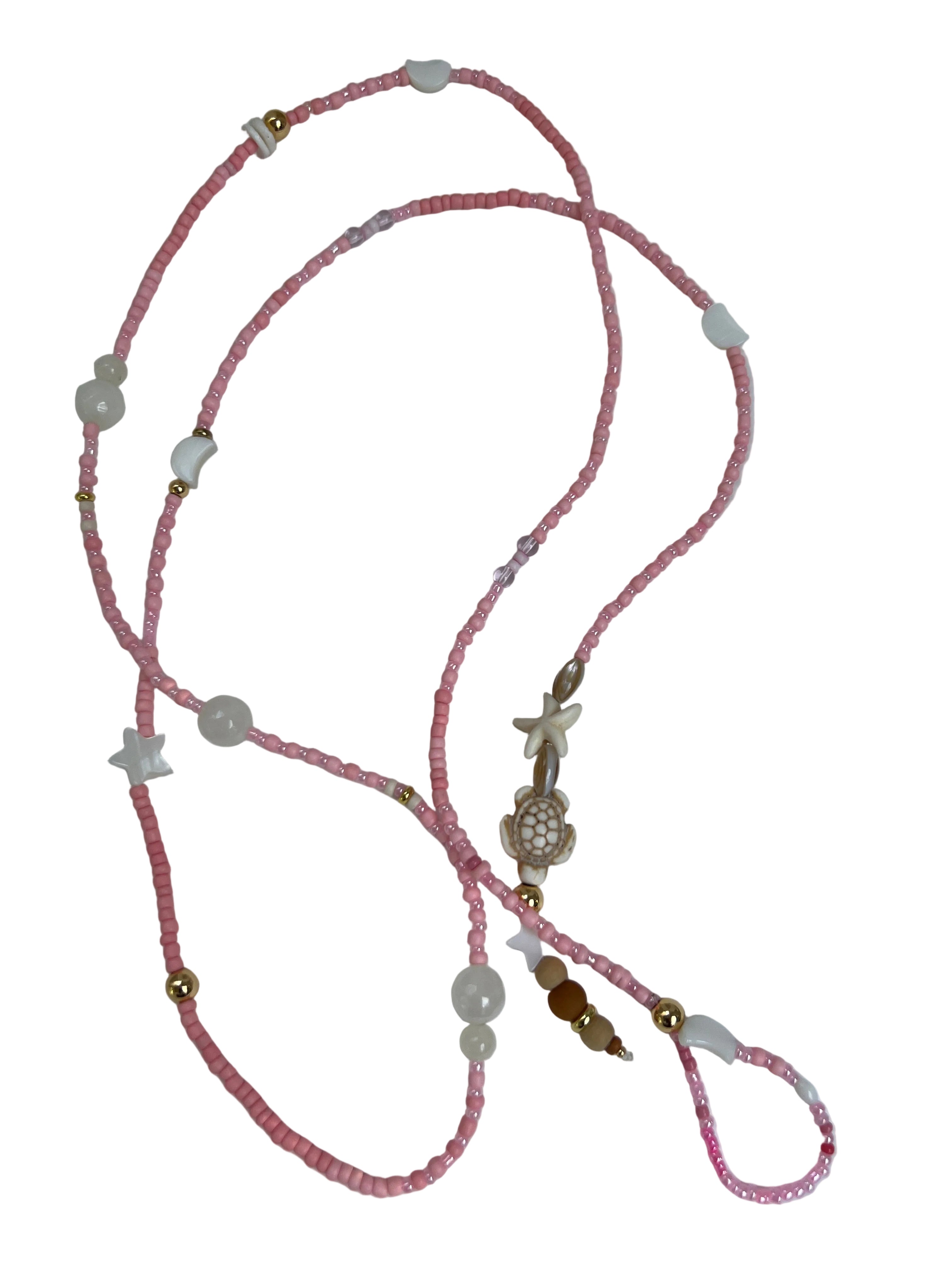 Start light necklace