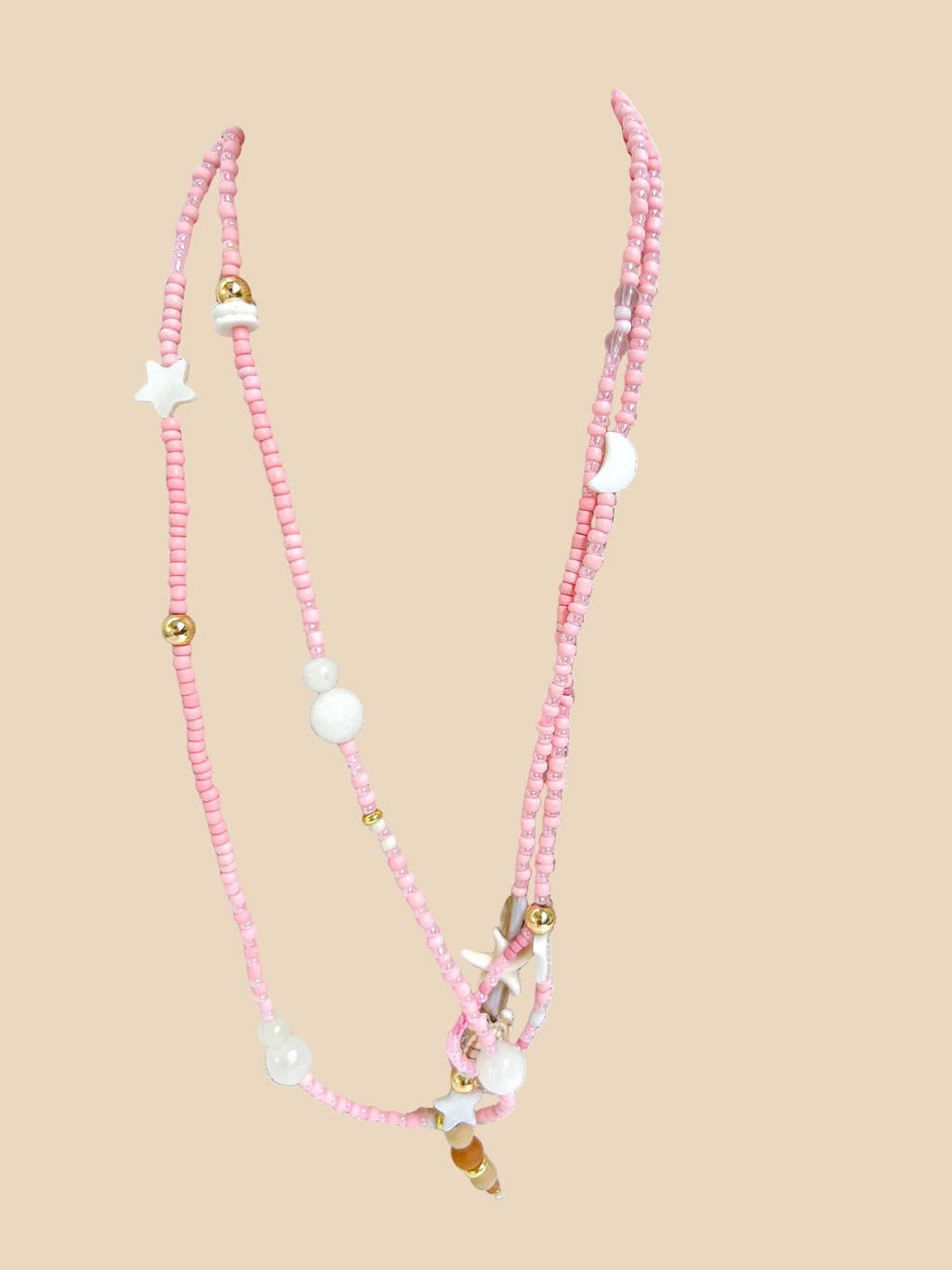 Start light necklace