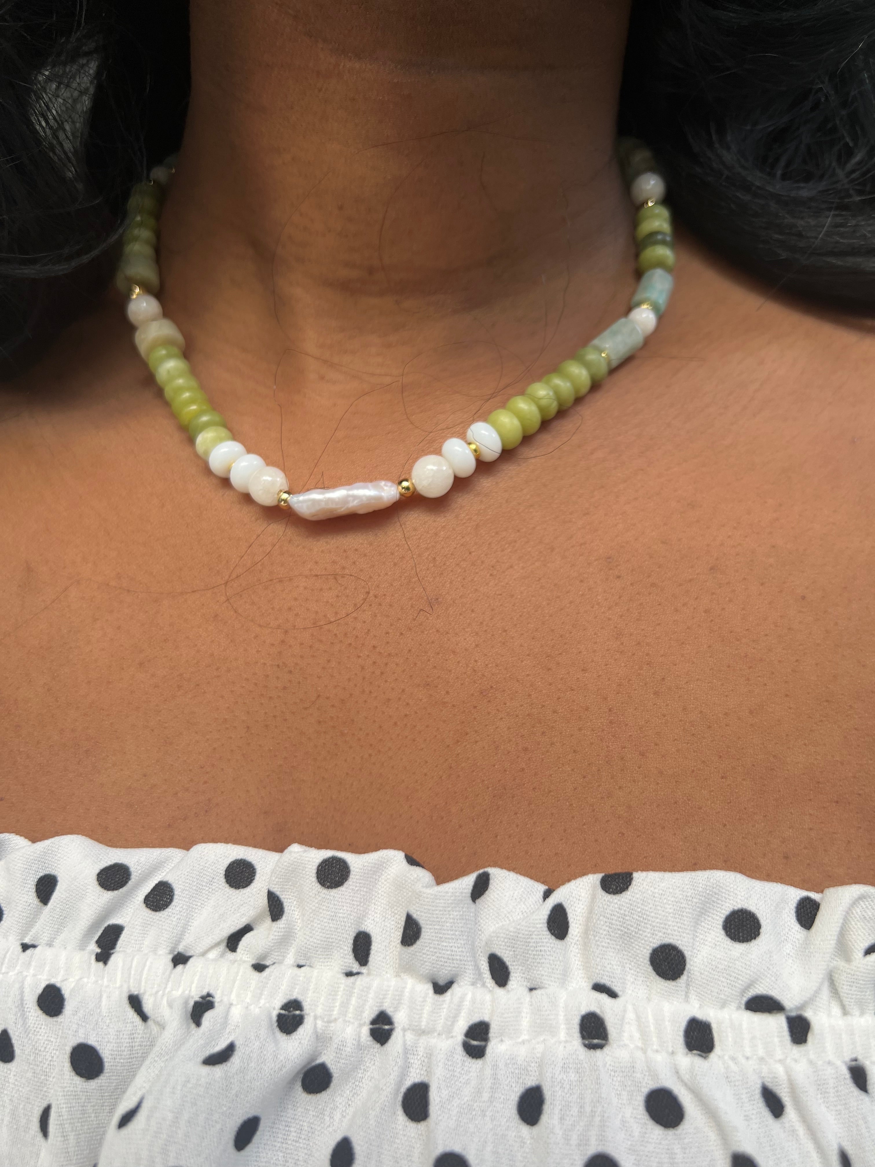 Sagie necklace